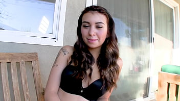 Kat Dior Big Dick Pov Blowjob And Cum Load Swallow