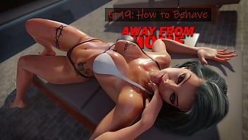 AWAY FROM HOME _ EPISODE 19 _ HOW TO BEHAVE