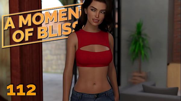 A MOMENT OF BLISS #112 _ She' horny and she wants some fun