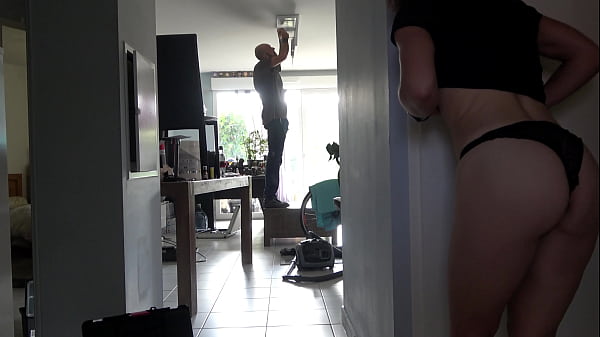 Comme Une Envie De Me Taper L_électricien - Dazzlingfacegirl Full Video 42 Min On Mym