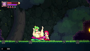 Scarlet Maiden // All Boss Fights _ Ending (hentai Game)