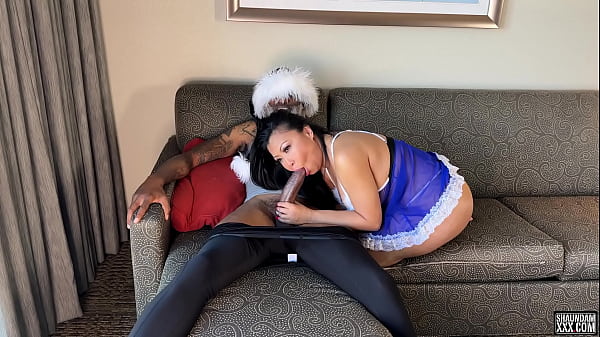 The Black Santa Returns