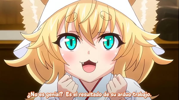 Kitsune Musume 0 2subtitulado