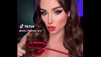 Lara Big Tits Masturbation Assistance Video