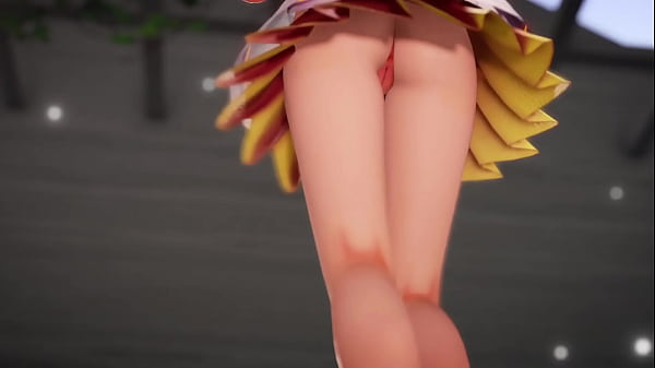 Mmd, ボーカロイド - Unknown - 2025 - Wild - Show - Video 723293