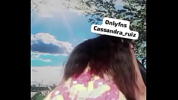 Cassandra Ruiz - Teen, Sexy, Babe, Ass, Big-ass - Sexy - 2025 - Steamy - Session - Video 669532