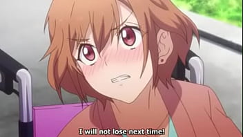 Shy Anime Girl Has Romantic Sex