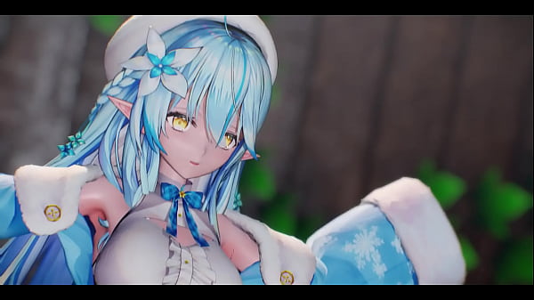 Mmd, Vtuber - Unknown - 2025 - Passionate - Scene - Video 738212