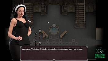 Lust Epidemic ep 56 - Esse jogo não tem saída voc_ só se fode