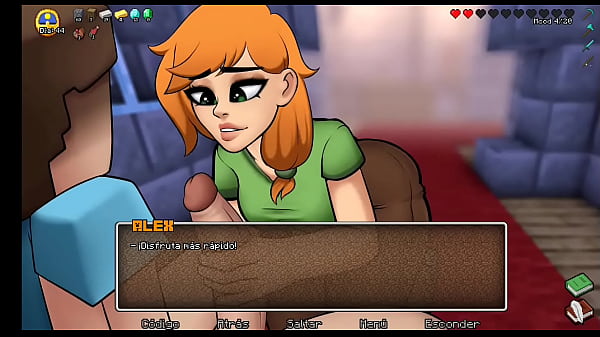 Horny Craft_pt3_alex Me Ase Una Paja