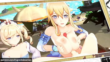 3d, Creampie, Hentai, Anime, Genshin-impact - Toons - 2025 - Passionate - Show - Video 739738