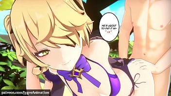 3d, Creampie, Hentai, Anime, Genshin-impact - Toons - 2025 - Amazing - Session - Video 738249