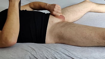 Cold Morning Jackoff