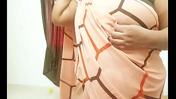 Sexy Big Boobs Malaysian Lady