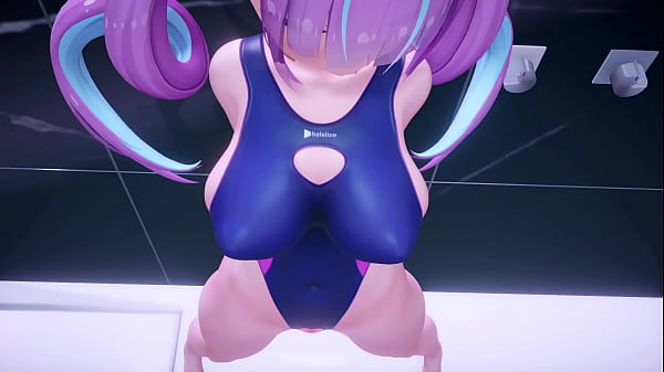 Mmd, Vtuber - Unknown - 2025 - Passionate - Scene - Video 739689