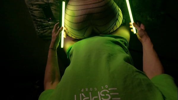 Catwoman' Depraved Night Adventure!