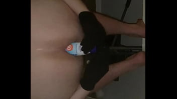 Anal Slut Boy' Thick Toy