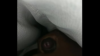 Masturbating New Years Eve