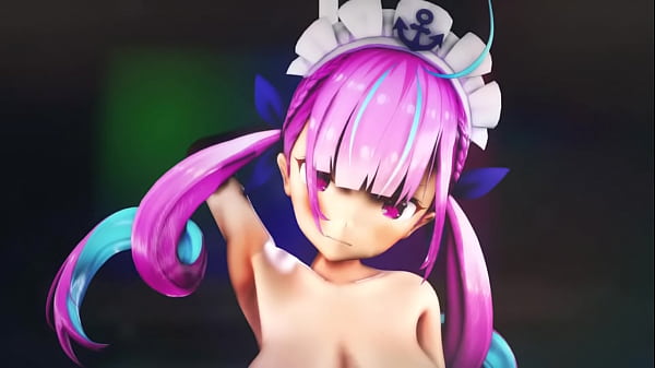 Mmd, Vtuber - Unknown - 2025 - Wild - Performance - Video 715455