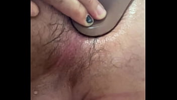 Pau Preto No Cuzinho Cabeludo