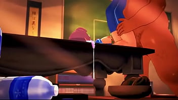 Gotoubun No Hanayome - Nakano Ichika X Fat Man