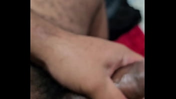 Hard Dick After Work. Playing With My Dick.