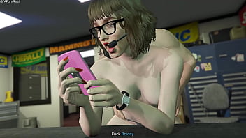 Gta V Porn - Bryony Wants The D