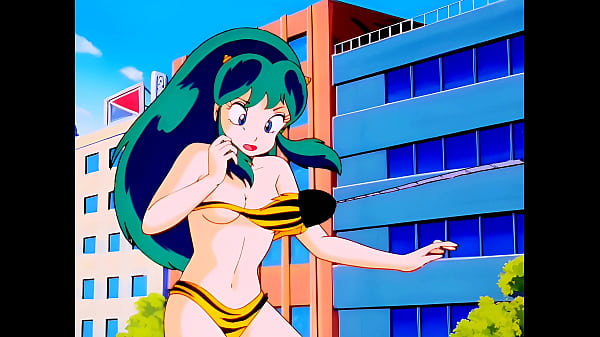 うる星やつら ラムのオッパイ