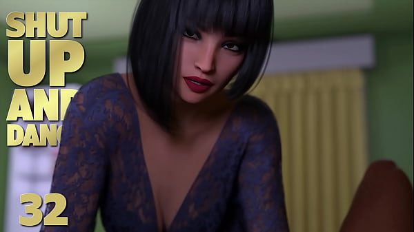Shut Up And Dance #32 _ Draped In Lingerie With Naughty Ideas In Mind