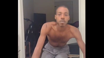 Lolus - Stockings, Black, Sexy, Skinny, Homemade, Solo, Cute, Shaking, Gay, Gym, Exercise, Workout, Barefoot - Gay - 2025 - Intense - Show - Video 732626