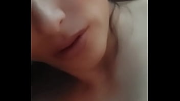 Universitaria Sensual , Cara Bonita Y Apasionada Folla Rico Después De Las Clases. Termina Con El Culo Lleno De Leche.