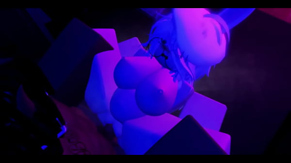 Bunny Girl Get' Interracial Creampie