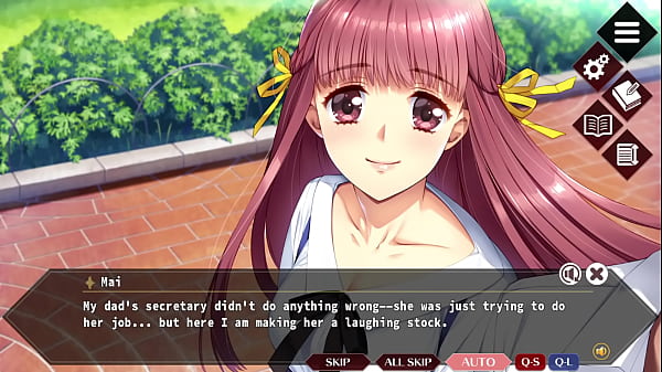 Doukyuusei - Mai Events _ Ending