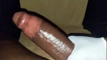 Tysonsbigblackcock - HUGE thick black dick stroking close up about to cum! #13 - VID-20231115-WA0003 - Jan 06, 2024