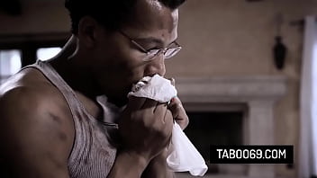 Black Dude Fucks His Petite Blonde Teen Neighbor Chloe Cherry