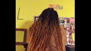 Goddess Tia - Young, Ebony, Booty, Reality - Teen - 2025 - Wild - Performance - Video 707787