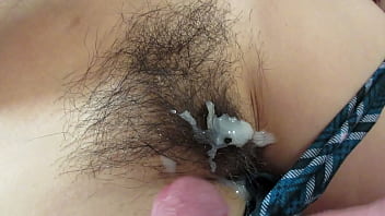 Hairy Pussy Cumshot - cum-on-her-pussy, hairy-pussy-cumshot, cohp34 - Video 700895