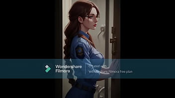 Tatina' Jail House Strip Search