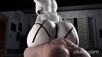 Marie Loves Her Sexy Man