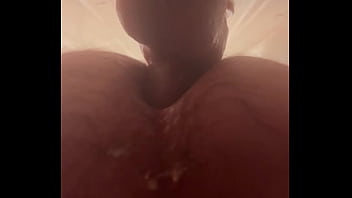 First Time Big Dildo