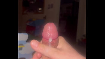 Huge Dick Massive Cumshot