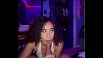 Throat Goat Princess Yaya Swallowed All Of His Dick Subscribe For Full Version