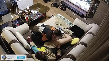 Netflix And Someone' Son (that Was A Big Cumshot!)