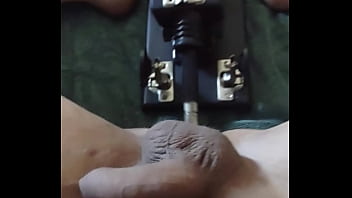 Trying Out My Fucking Machine