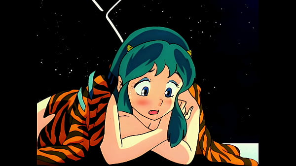 うる星やつら ラムのオッパイポロンッ?