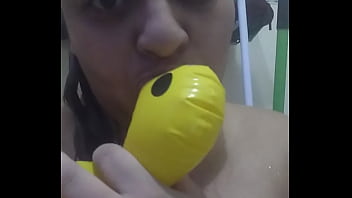 Patito De Hule Travieso