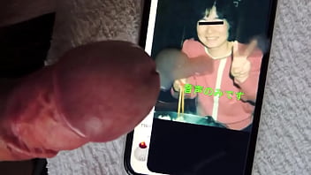 ソラミチさんが私の妻の喘ぎ声でオナニーしています。ソラミチさんのコメント「状況からすると寝バックで奥まで挿入されてるのでしょうか？お漏らしするほど気持ち良かったようですね！」