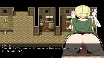 Liz And The Tower Of Pleasure In Search Of Penises And Semen Part 1