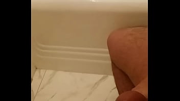 Kyle Jerking Off A Little