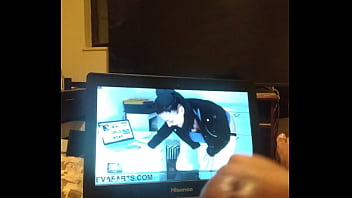 Jerking Off To Girl Farting